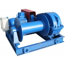 Лебедка электрическая ЛМ-3,2