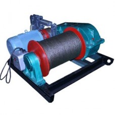 Лебедка электрическая ЛМ-5М