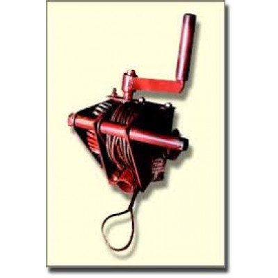 Лебедка ручная ЛР-0,5