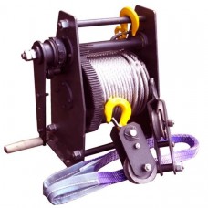 Лебедка ручная ЛР-1.5