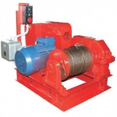 Лебедка электрическая ТЭЛ-1
