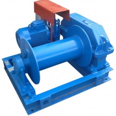 Лебедка электрическая ТЭЛ-10