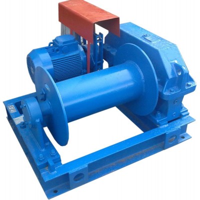 Лебедка электрическая ТЭЛ-10