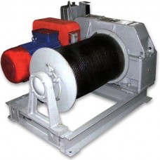 Лебедка электрическая ТЭЛ-3