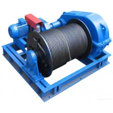 Лебедка электрическая ТЭЛ-5