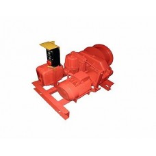 Лебедка электрическая ТЛ-14Б