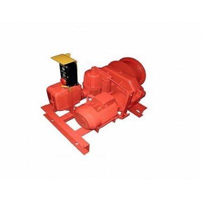 Лебедка электрическая ТЛ-14Б