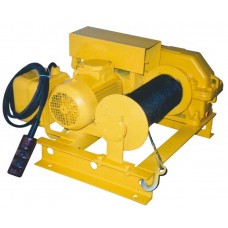 Лебедка электрическая ТЛ-16А