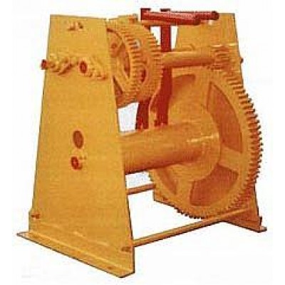 Лебедка ручная ТЛ-2А