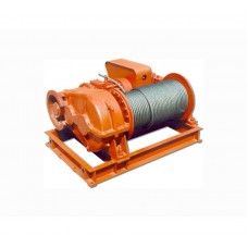 Лебедка электрическая ТЛ-7Б-1