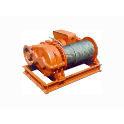 Лебедка электрическая ТЛ-7Б-1