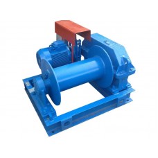 Лебедка электрическая ТЛ-9А-1