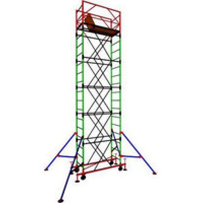 Вышка-тура МЕГА-2-3 (3 секции)