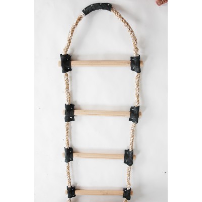 Лестница веревочная L=20 метров 20МВ (DDSZ20)