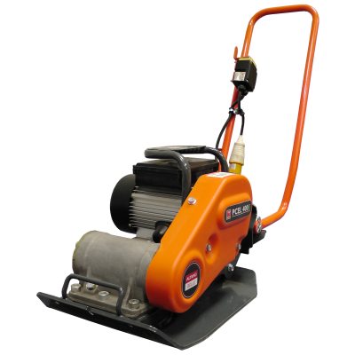 Виброплита электрическая PCEL 400E 230В 50Гц (ELE4002)