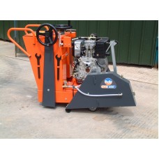 Резчик швов CFS 600 Hatz 1D50Z (CFS07)