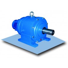 Мотор-редуктор цилиндрический соосный двухступенчатый МЦ2С-40М