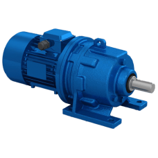 Редуктор планетарный трехступенчатый ЗП-31,5М