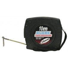 Рулетка стальная - 10м 