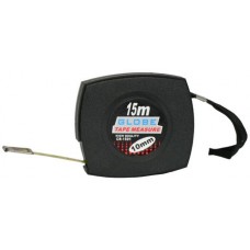 Рулетка стальная - 15м 