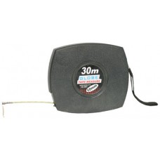Рулетка стальная - 30м 