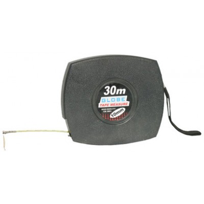 Рулетка стальная - 30м 