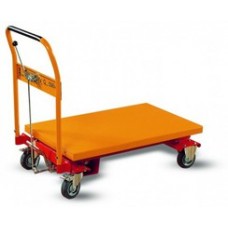 Тележка-подъемный стол гидравлический WRP1-0252 (51-20030)
