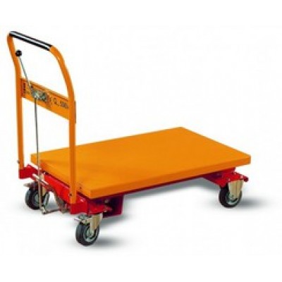 Тележка-подъемный стол гидравлический WRP1-0301 (52-10030)