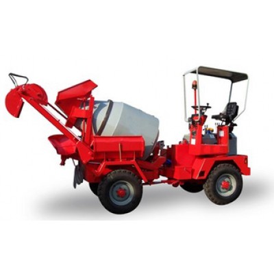 Бетоносмеситель DB4000