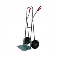 Тележка грузовая WRN1-020/52 ø 260 PN пневмо. (33-52220) оцинкованная