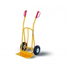 Тележка грузовая WRN1-020/55 ø 260 PN пневмо. (33-55220)