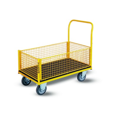 Тележка платформенная с ограждением WRN2-045/28B (34-28240)