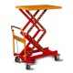 Гидравлические тележки-подъемные столы