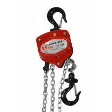 Таль ручная шестеренная передвижная LMT-2003C