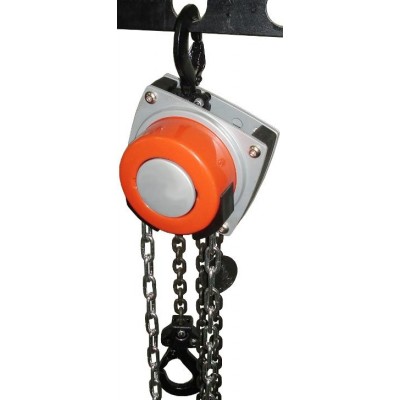 Таль ручная шестеренная стационарная ТРШСМ-05 H=3