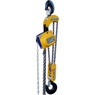 Таль ручная шестеренная стационарная ТРШСп-3.2 H=3