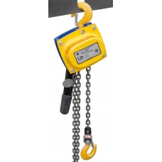 Таль ручная рычажная ТРШСРп-1,0  H=6