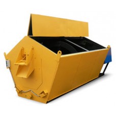 Установка для приема и выдачи раствора УВР-4