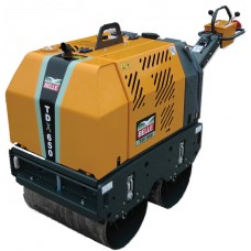 Самоходный двухвальцевый каток TDX 650 (TDX650GRY4)