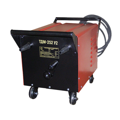 Сварочный трансформатор ТДМ-252 У2 (Al)