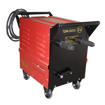 Сварочный трансформатор ТДМ-252 У2 (Cu)