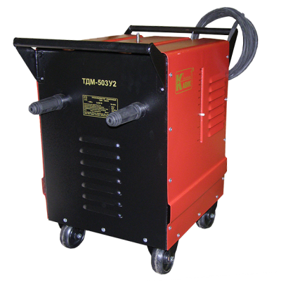 Сварочный трансформатор ТДМ-503 У2 (Cu)