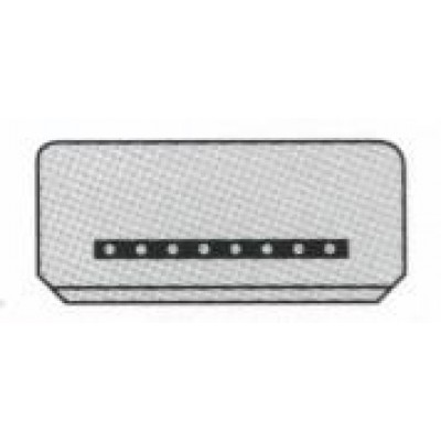 Лопасти (203558) Kreber К-436 комбинированные (Combination) (к-т)