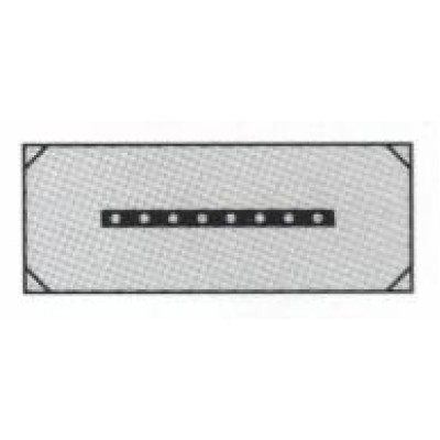 Лопасти PRO 900 (111.8.000) затирочные (Float)  (к-т)