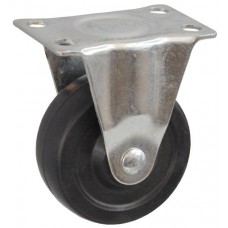 Колесо J 50 (273-071-050) с кронштейном резина