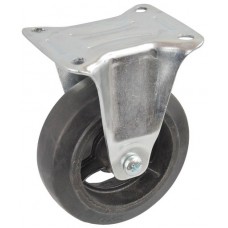 Колесо C 150 (103-240-150) с кронштейном чугун/резина