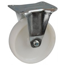 Колесо С 160 (103-020-160) с кронштейном полиамид с втулкой