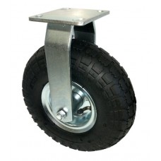 Колесо PS 260(703-848-260-2PR DT) с кронштейном пневматическое DT