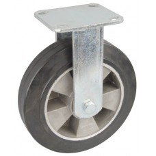 Колесо SA 200 (303-250-200) с кронштейном алюминий/резина