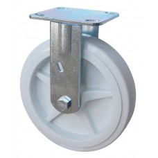 Колесо SA 100 (303-040-100) с кронштейном полипропилен